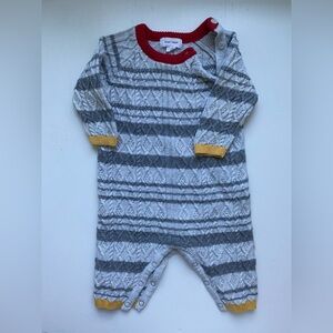 ANGEL DEAR ONE PIECE sz 0-3 mo